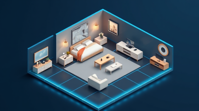 RoomCraft AI — Layout Optimizer & 3D Room Planner